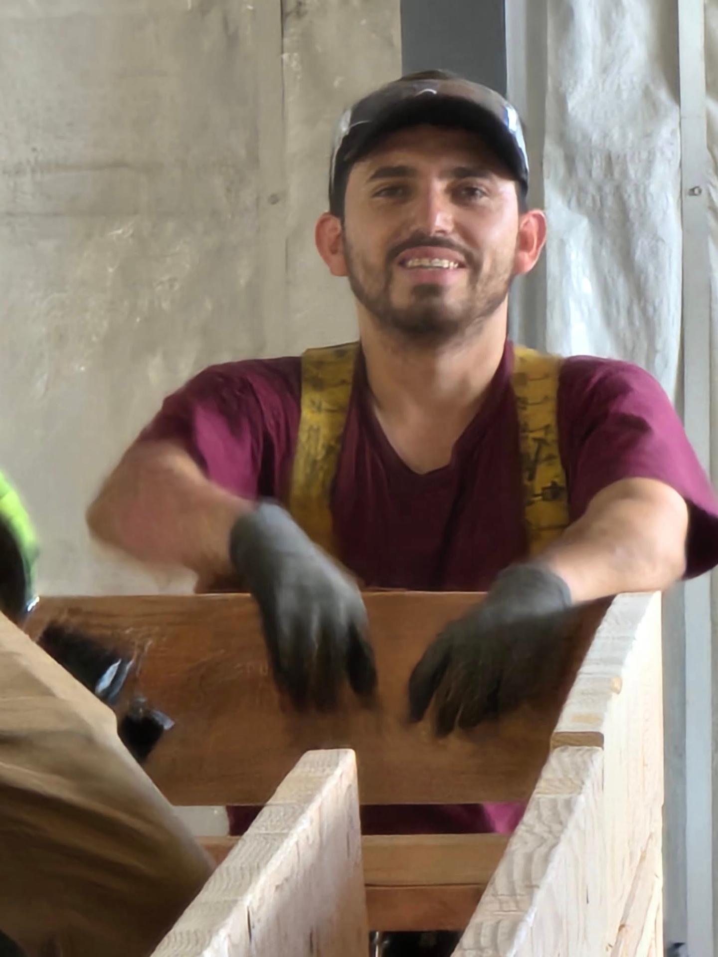 Wood framing